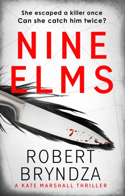 Book cover of: Nine Elms. By: Robert Bryndza
