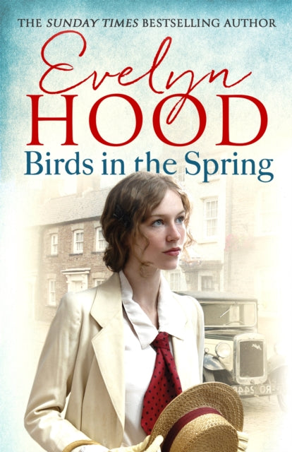 Book cover of: Birds In The Spring. By: Evelyn Hood