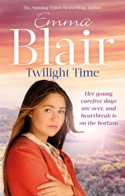 Book cover of: Twilight Time. By: Emma Blair
