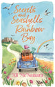 Book cover of: Secrets and Seashells at Rainbow Bay