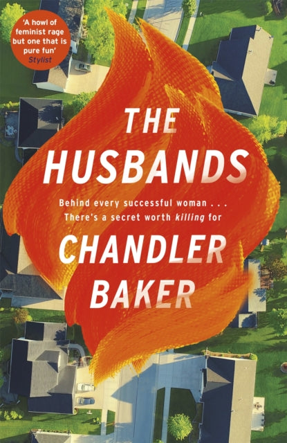 Book cover of: Husbands. By: Chandler Baker