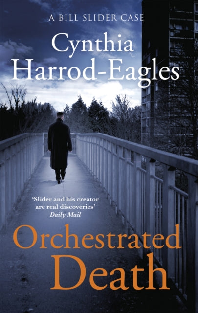 Book cover of: Orchestrated Death. By: Emma Woodhouse