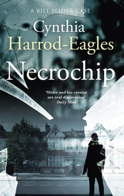 Book cover of: Necrochip. By: Emma Woodhouse