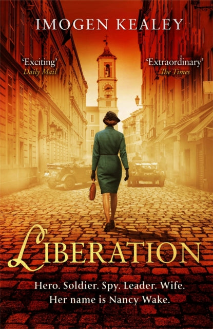 Book cover of: Liberation. By: Imogen Kealey