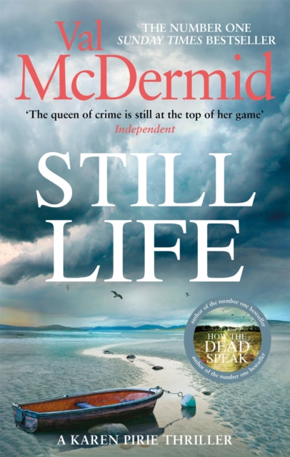 Still Life, The heart-pounding number one bestseller that will have you gripped 9780751576948 Val McDermid
