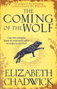 Book cover of: Coming of the Wolf. By: Elizabeth Chadwick