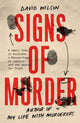 Book cover of: Signs of Murder. By: David Wilson