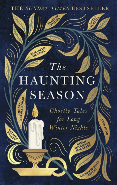 Haunting Season, The instant Sunday Times bestseller and the perfect Halloween read