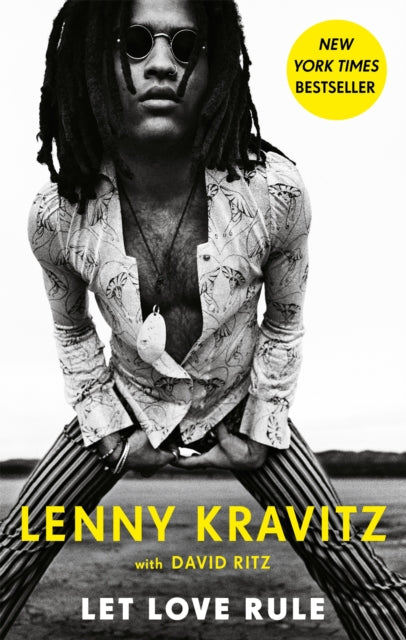 Book cover of: Let Love Rule. By: Lenny Kravitz