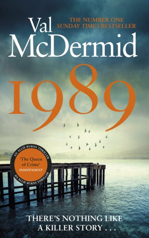 1989, The brand-new thriller from the No.1 bestseller