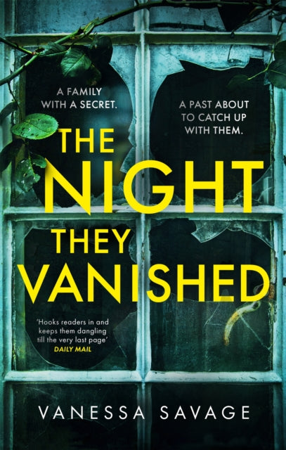 Book cover of: The Night They Vanished. By: Vanessa Savage