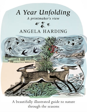 Year Unfolding, A Printmaker's View