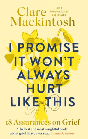 I Promise It Won't Always Hurt Like This