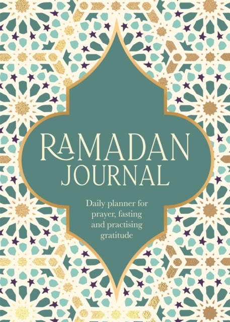 Book cover of: Ramadan Journal. By: Ramadan Journal Team