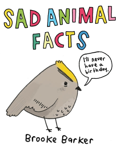 Sad Animal Facts 9780752265957 Howard Hughes
