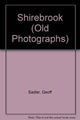 Book cover of: Shirebrook. By: Geoff Sadler