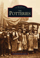 Book cover of: Potteries. By: Ian Lawley