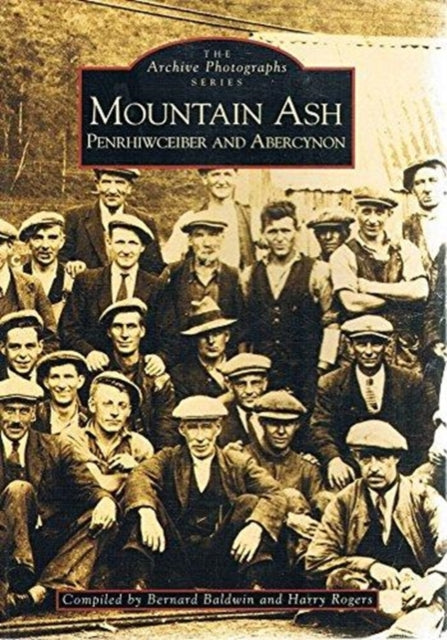 Book cover of: Mountain Ash. By: Bernard Balwin