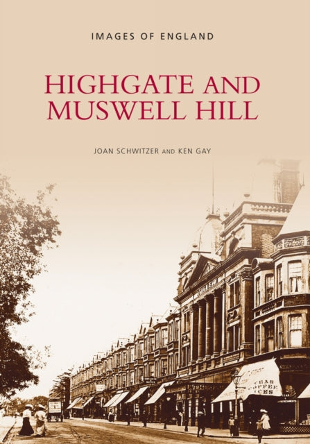 Book cover of: Highgate and Muswell Hill