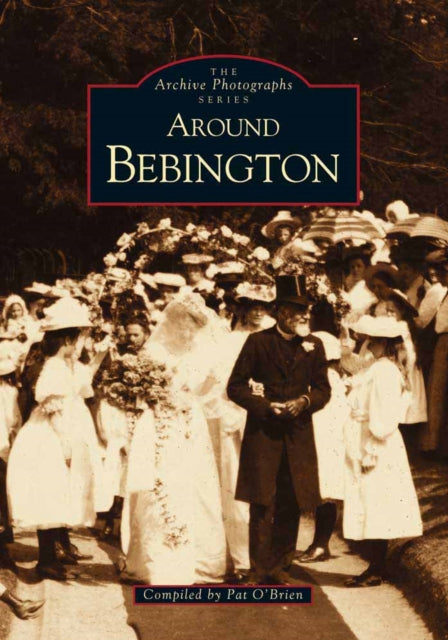 Book cover of: Bebington. By: Pat O'Brien