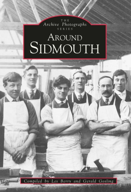 Book cover of: Around Sidmouth. By: Les Berry