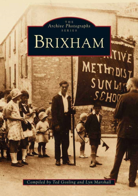 Book cover of: Brixham. By: T. Gosling