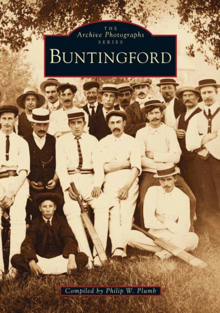 Book cover of: Buntingford. By: Philip Plumb