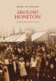 Book cover of: Around Honiton. By: Les Berry
