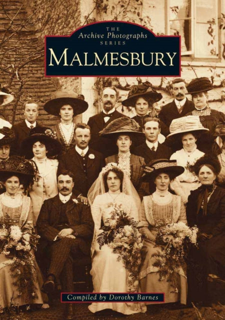 Book cover of: Malmesbury. By: Dorothy Barnes