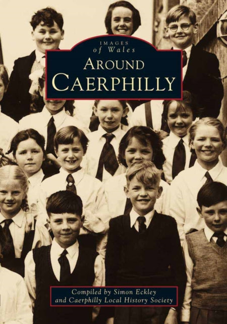 Book cover of: Caerphilly. By: Simon Eckley