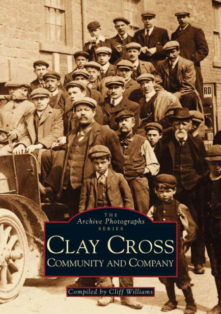 Book cover of: Clay Cross. By: Cliff Williams