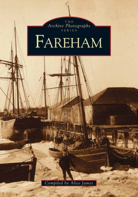 Book cover of: Fareham. By: Alice James