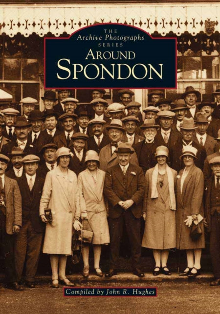 Around Spondon