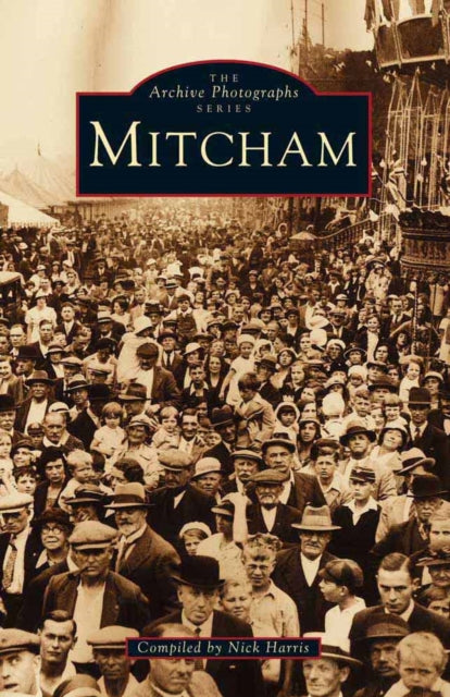 Book cover of: Mitcham. By: Nick Harris