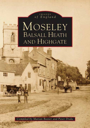 Moseley, Balsall Heath and Highgate