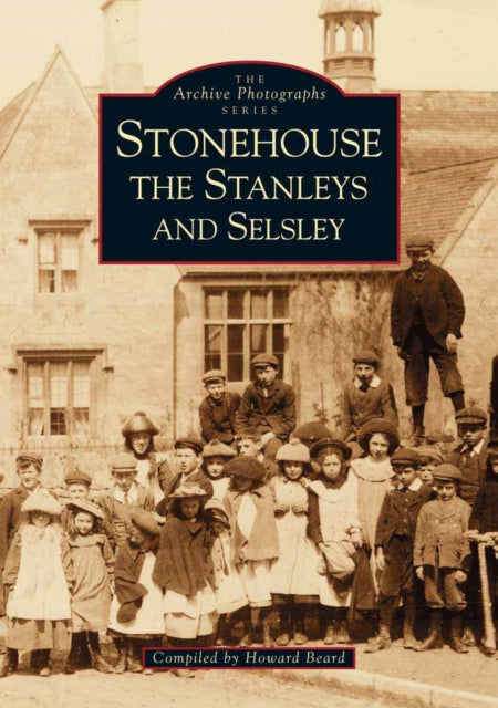 Book cover of: Stonehouse. By: John Oldfield