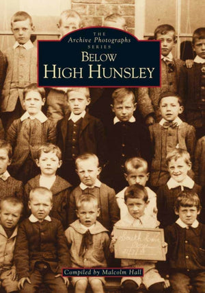 Below High Hunsley