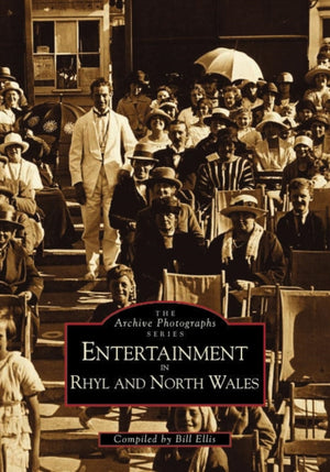 Entertainment in Rhyl and North Wales