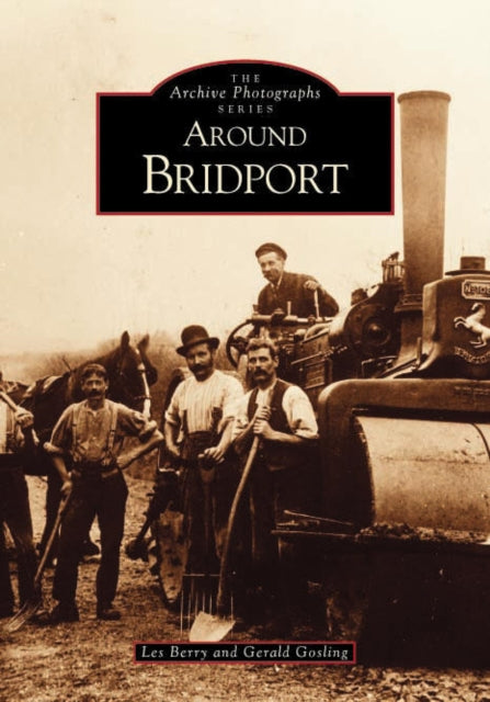 Book cover of: Around Bridport. By: Keith Almer