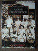 Book cover of: Around Droitwich. By: Bob Field