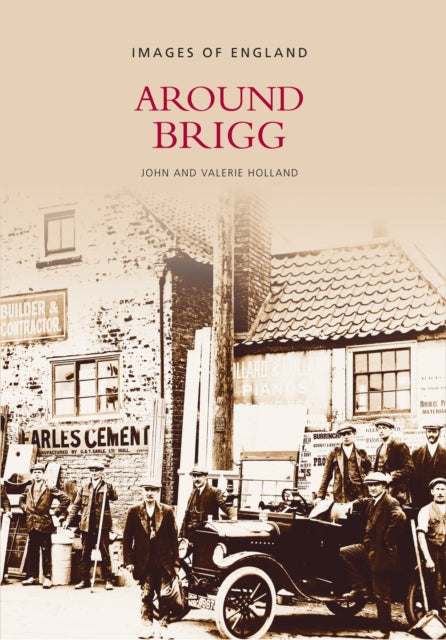 Book cover of: Around Brigg. By: John Holland