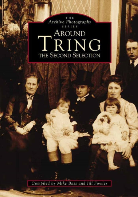 Book cover of: Tring. By: Michael Bass