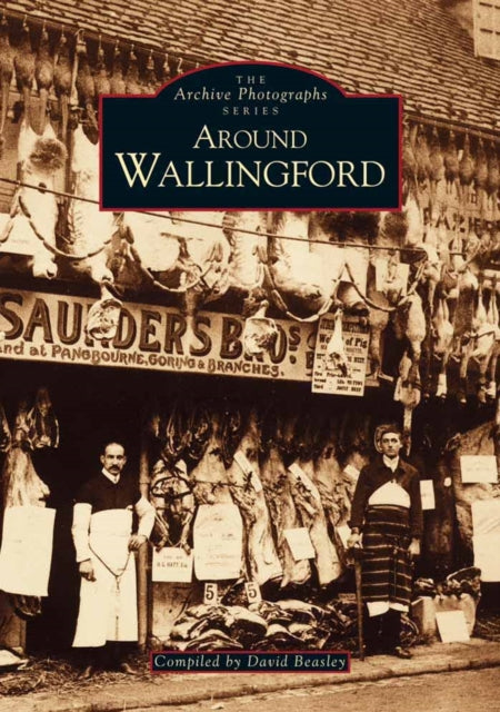 Book cover of: Wallingford. By: David Beasley