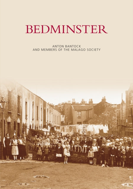 Book cover of: Bedminster. By: Anton Bantock
