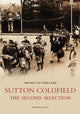 Book cover of: Sutton Coldfield The Second Selection. By: Marian Baxter