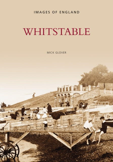Book cover of: Whitstable. By: M.R. Glover