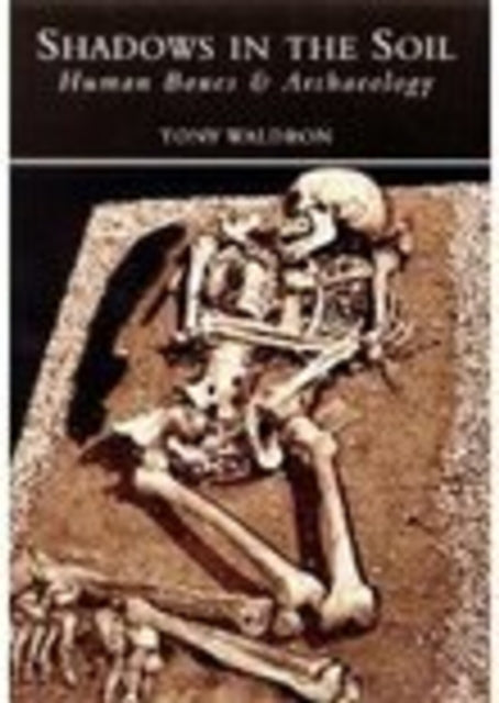 Book cover of: Shadows in the Soil. By: T. Waldron