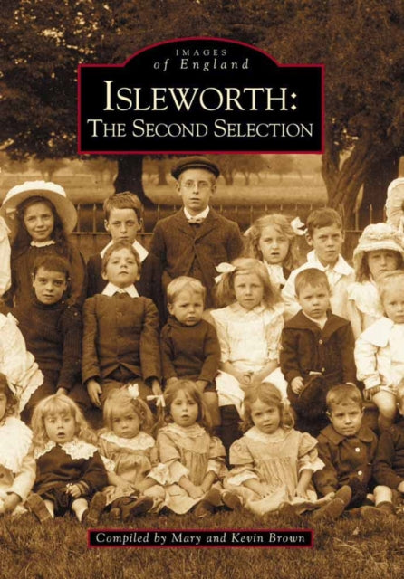 Book cover of: Isleworth. By: Mary Brown