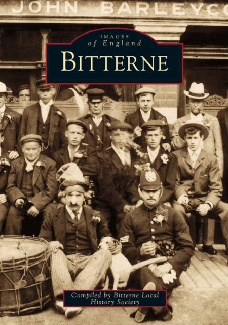 Book cover of: Bitterne. By: Bitterne Local History Society