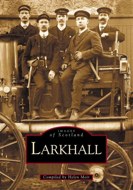 Book cover of: Larkhall. By: Helen Sykes